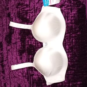 Playtex Love My Curves Tru Support Shape Bra Sz. 44D